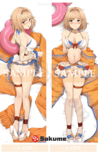 Sakume 9321805 Princess Kida Dakimakura Pillow | Granblue Fantasy