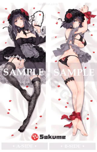 Sakume 9322009 1 Shizuku Kuroe Marin Kitagawa Dakimakura | Sono Bisque Doll wa Koi wo Suru (My Dress Up Darling)