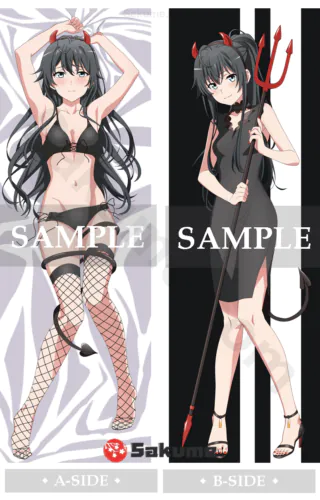 Sakume 9322129 Yukino Yukinoshita Body Pillow | OreGairu