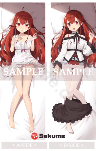 Sakume 9322235 Eris Boreas Greyrat Waifu Body Pillow | Mushoku Tensei