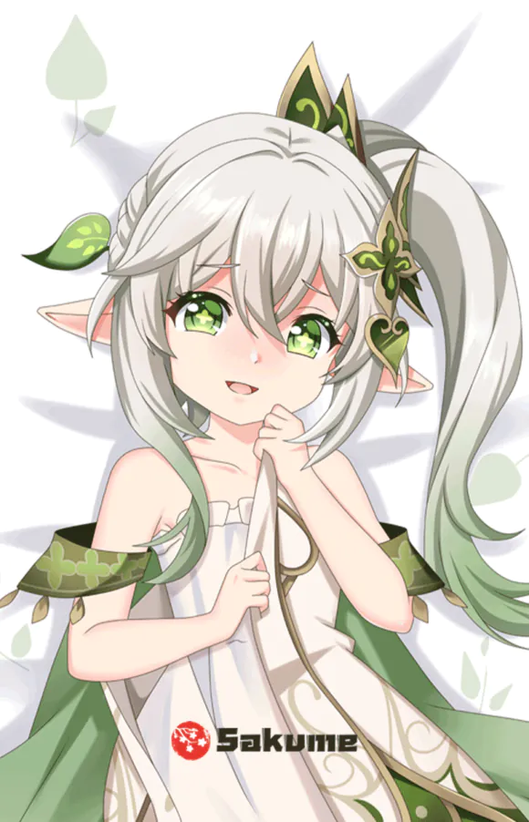 Buy Sakume Nahida Dakimakura Genshin Impact Body Pillow Sakume