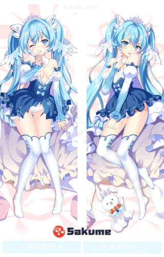 Sakume 93211206 Hatsune Miku Dakimakura Pillow | Vocaloid