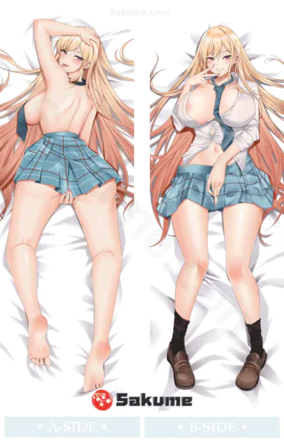 Sakume 9322911 Marin Kitagawa Anime Waifu Body Pillow | Sono Bisque Doll wa Koi wo suru My Dress Up Darling