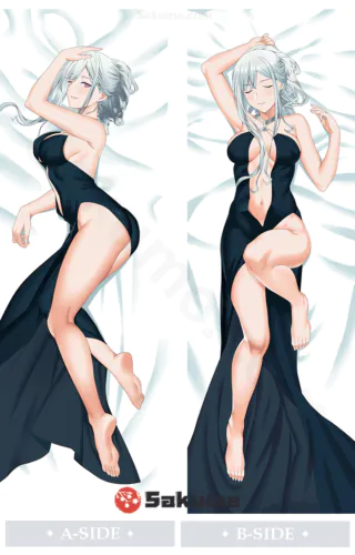 Sakume 9320506 Girls' Frontline AK 12 Wifu Body Pillow | Girls' Frontline