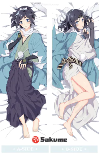 Sakume 9320620 Yamatonokami Yasusada Anime Body Pillowcover | Touken Ranbu
