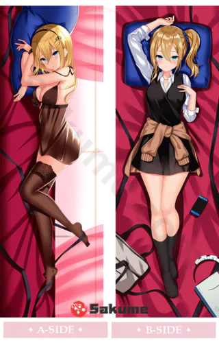Sakume 93221148 Ai Hayasaka Kaguya sama wa Kokurasetai Kaguya sama Love Is War