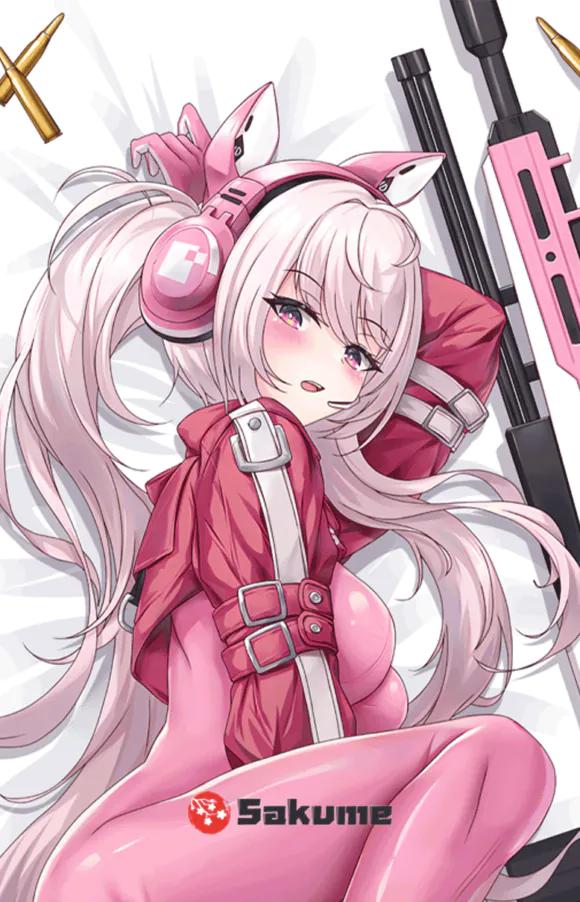 Sakume 93221163 Alice Goddess of Victory Nikke Dakimakura 1