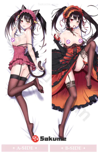 Sakume 93221174 H Kurumi Tokisaki Date A Live Dakimakura