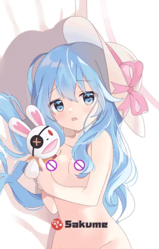 Sakume 93221256 H Yoshino Himekawa Date A Live 1 Dakimakura Body Pillow