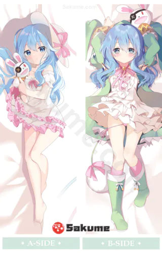 Sakume 93221257 Yoshino Himekawa Date A Live Dakimakura Body Pillow