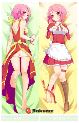 Sakume 9361008 Shinozaki Rika Sword Art Online Dakimakura Body Pillow