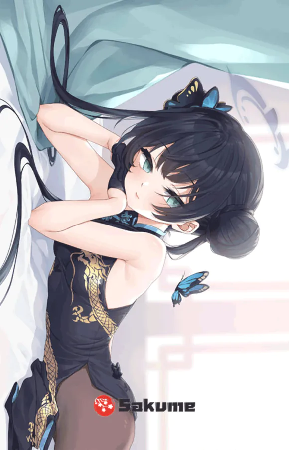 Sakume 9323003 2 Kisaki Blue Archive Body Pillow Dakimakura 1