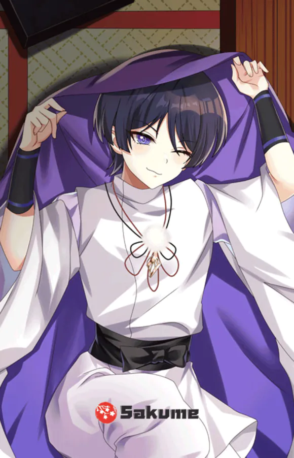 Sakume 9323256 Wanderer Genshin Impact Body Pillow Dakimakura 1