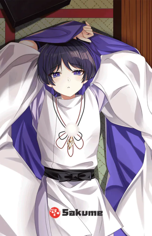 Sakume 9323256 Wanderer Genshin Impact Body Pillow Dakimakura 2