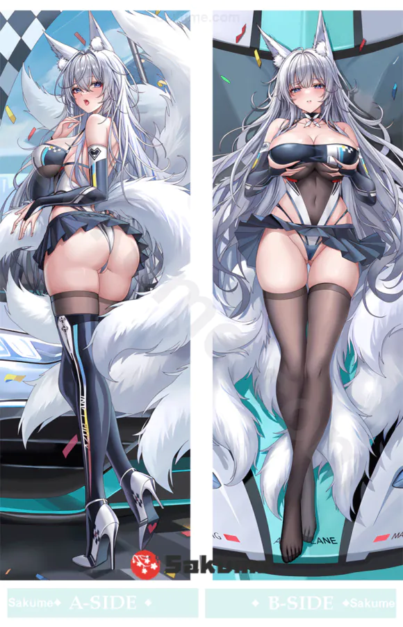Sakume 9323423 Shinano Azur Lane Hentai Waifu Body Pillow Dakimakura