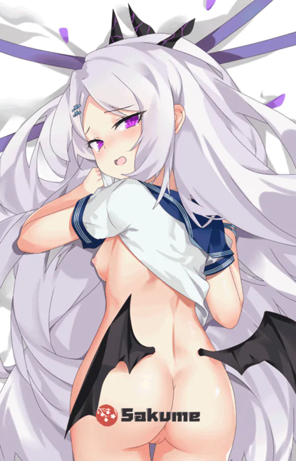Sakume 9323515 Sorasaki Hina Blue Archive 1 Body Pillow