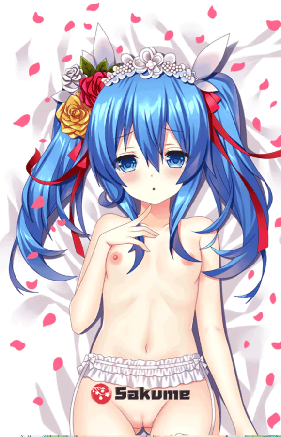 Sakume 9323529 Yoshino Himekawa Date A Live 1 Body Pillow