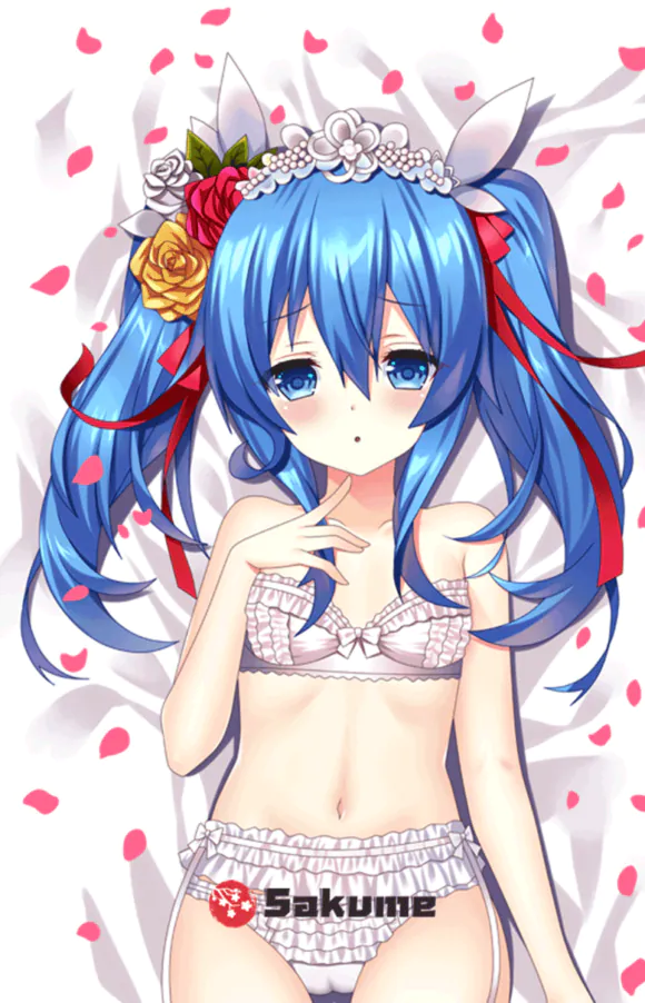 Sakume 9323530 Yoshino Himekawa Date A Live 1 Body Pillow 1