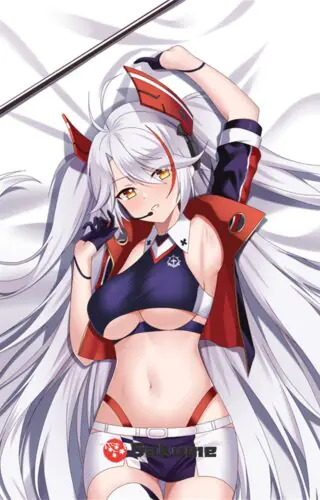 Sakume 9323540 Prinz Eugen Azur Lane 1 Body Pillow Dakimakura Cover