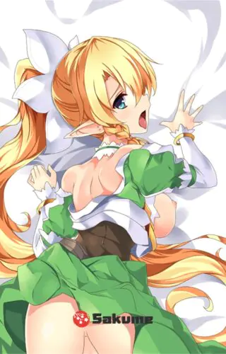 Sakume 9323615 H Kirigaya Suguha Sword Art Online Hentai Body Pillow 2