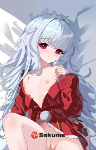 Sakume 9323699 H Clara Honkai Star Rail Hentai Body Pillow Dakimakura Pillow 2