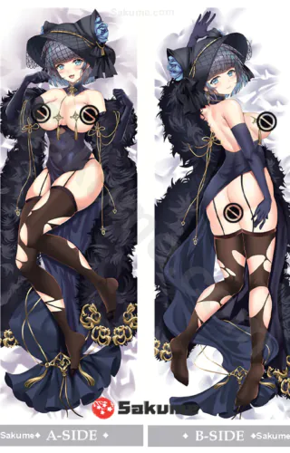 Sakume 9323725 H Cheshire Azur Lane Hentai Body Pillowcase