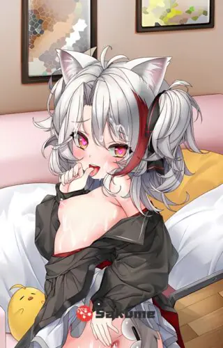 Sakume 9323746 H Prinz Eugen Azur Lane Sexy Dakimakura Pillow 2