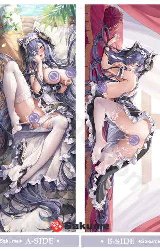 Sakume 9323767 H August von Parseval Azur Lane Body Pillow