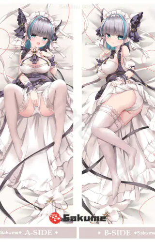 Sakume 9323875 Cheshire Azur Lane Body Pillow