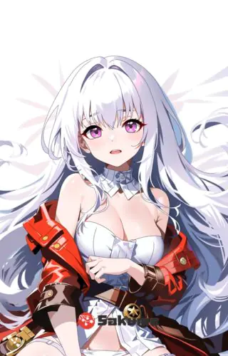 Sakume 9323889 Clara Honkai Star Rail Hentai Dakimakura Pillow 1