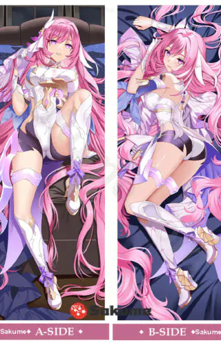 Sakume 9323903 Theresa Apocalypse Honkai Impact 3rd Body Pillow Dakimakura