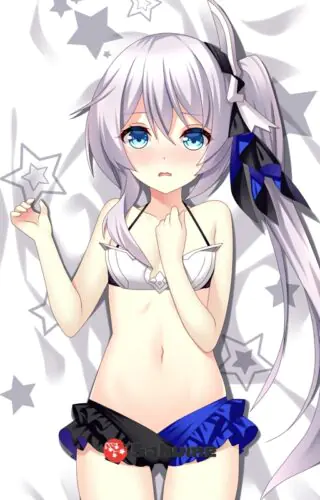 Sakume 9323904 Theresa Apocalypse Honkai Impact 3rd Body Pillow Dakimakura 1