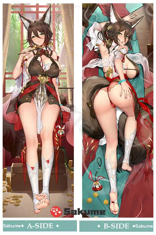 Sakume 9323964 Tingyun Honkai Star Rail Body Pillow