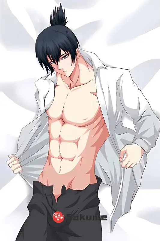 Sakume 93231048 Aki Hayakawa Chainsaw Man Hentai Pillow 1