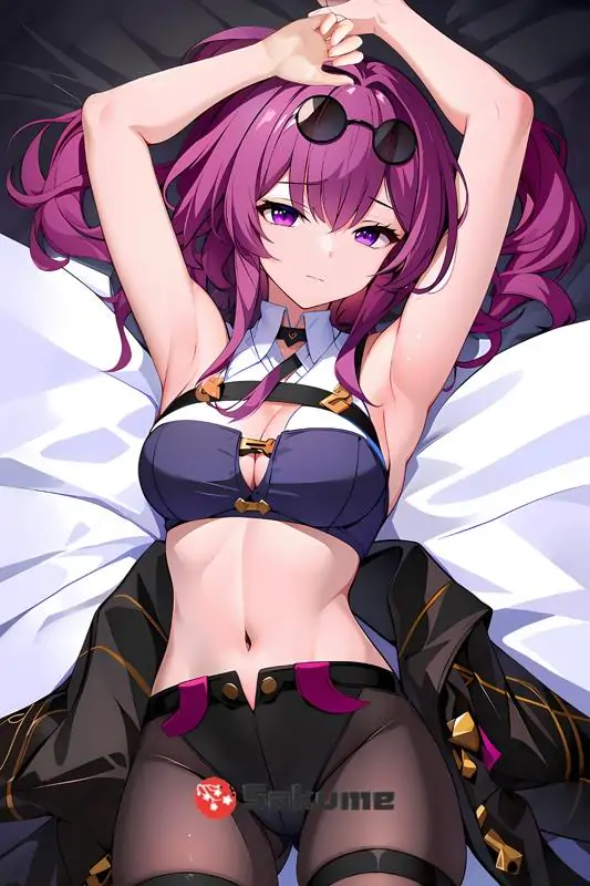 Sakume 93231064 Kafka Honkai Star Rail Body Pillow Nude 2