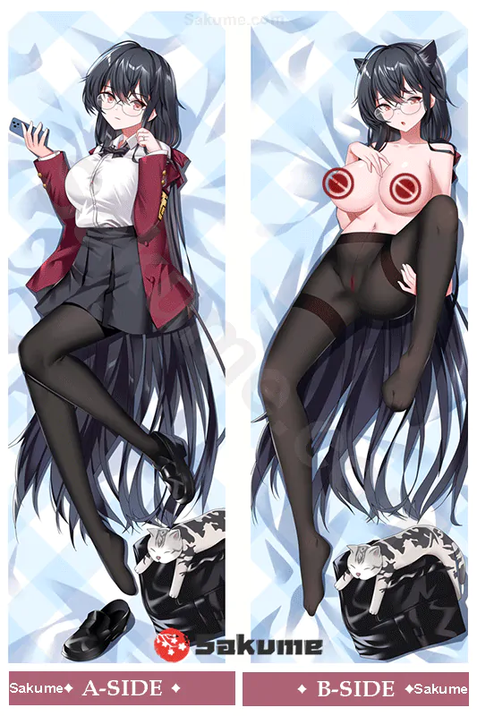 Sakume 93231067 H Taihou Azur Lane Body Pillow Nude