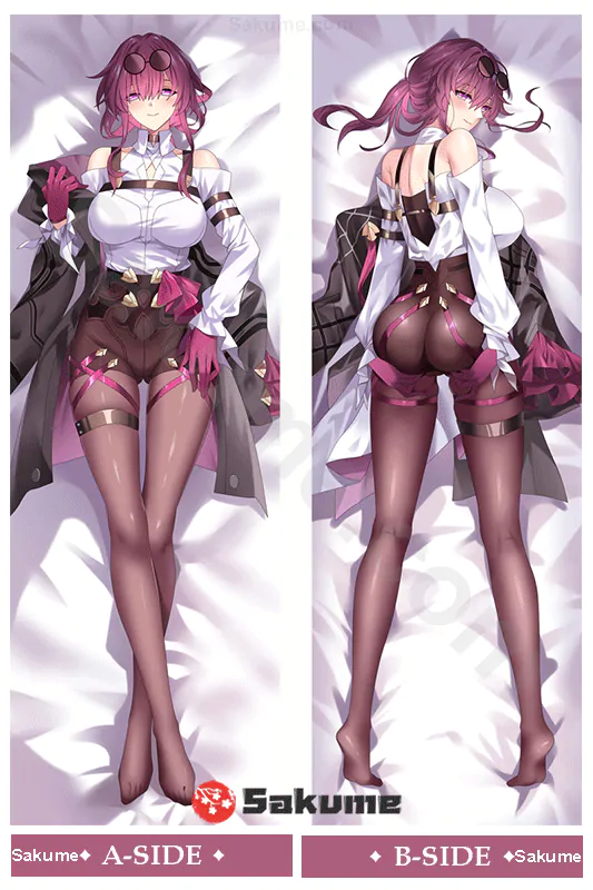 Sakume 9323985 Kafka Honkai Star Rail Body Pillow Dakimakura