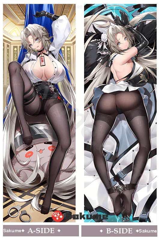 Sakume 93231106 HKronshtadt Azur Lane Dakimakura