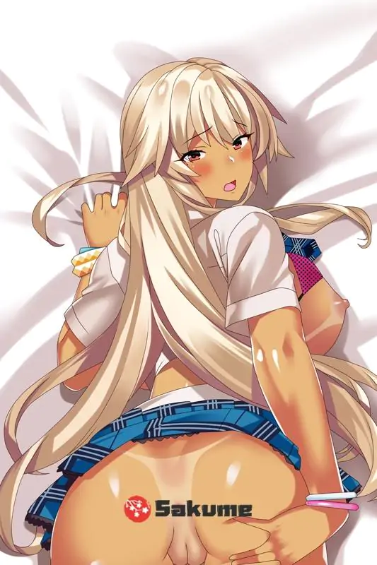 Sakume 93231142 H Futamata Cover 92 Hentai Body Pillow 1