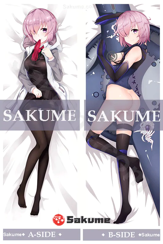 Sakume 93231143 H Mash Kyrielight Fate Grand Order Hentai Body Pillow