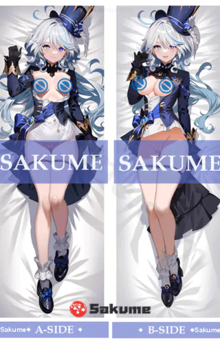 Sakume 93231159 H Furina Genshin Impact Hentai Body Pillow