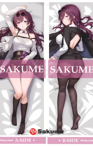 Sakume 93231167 Kafka Honkai Star Rail Hentai Dakimakura