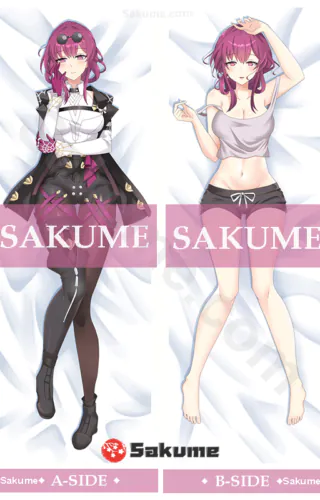 Sakume 93231168 Kafka Honkai Star Rail Hentai Dakimakura