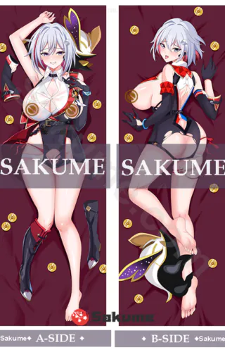 Sakume 93231170 H Topaz Honkai Star Rail Hentai Dakimakura