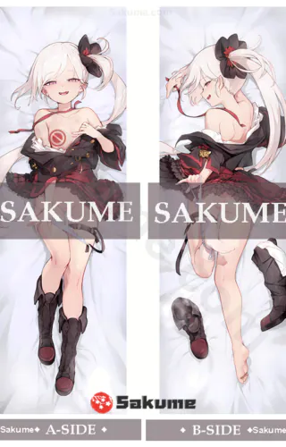 Sakume 93231176 H Asagi Mutsuki Blue Archive Hentai Dakimakura