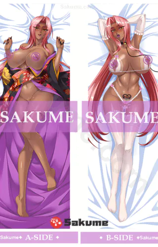 Sakume 93231183 H Ingrid Taimanin Hentai Dakimakura