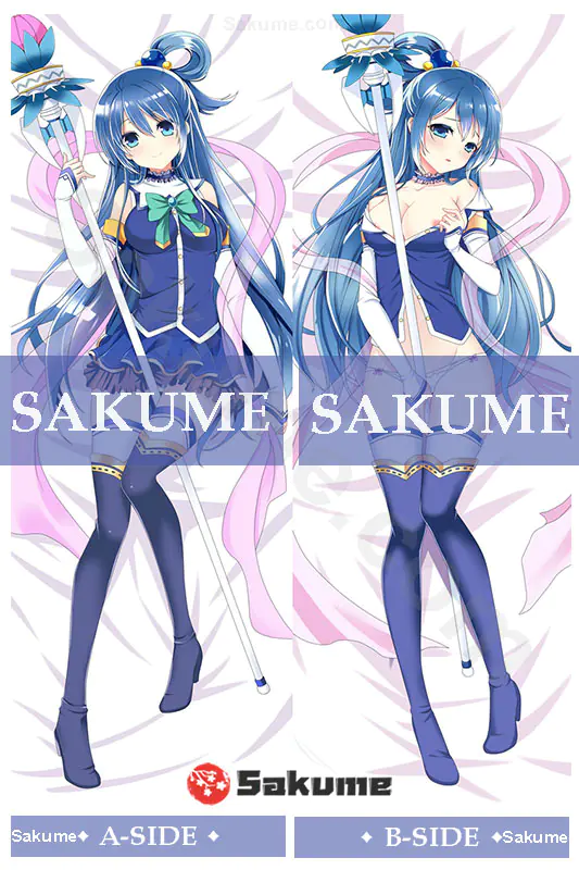 66036 Aqua Kono Subarashii Sekai ni Shukufuku wo!