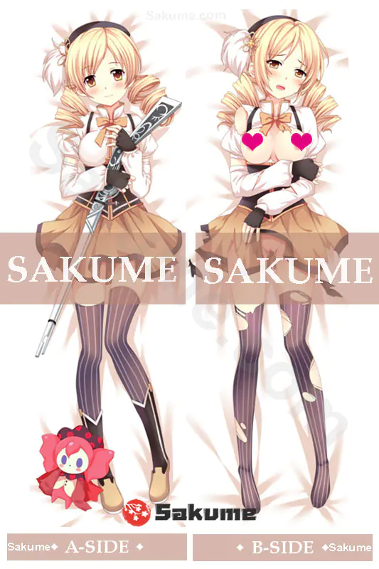 2055 Tomoe Mami Puella Magi Madoka Magica