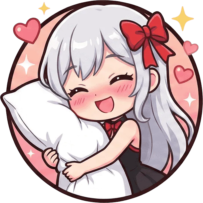 Premium Quality Anime Pillow
